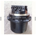 KX121-2 ไดรฟ์สุดท้าย KX121-2 Travel Motor RD128-92700